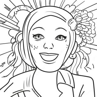 Coping Skills Coloring Page 10186-8371