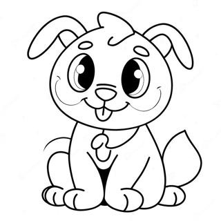 Adopt Me Coloring Page 10206-8388