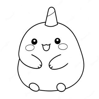 Molang Coloring Page 10276-8442