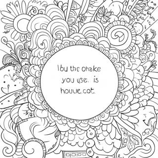 Funny Sarcastic Quotes Coloring Page 10307-8469