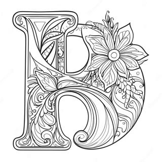 Letter Y Coloring Page 10326-8482