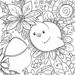 Coloring Page For Creating And Selling Coloring Pages 10597-8690