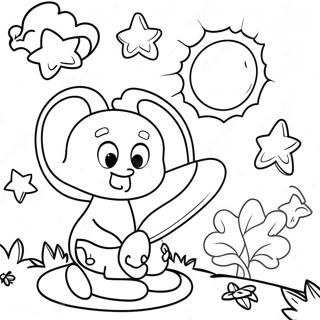 Coloring Page For Creating And Selling Coloring Pages 10597-8691