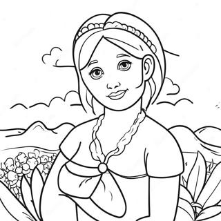 Coloring Page For Creating And Selling Coloring Pages 10597-8692