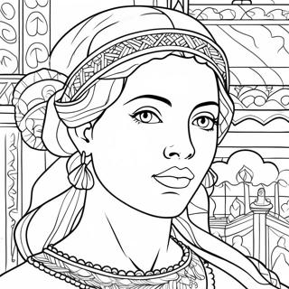 Moriah Elizabeth Coloring Page 10777-8835