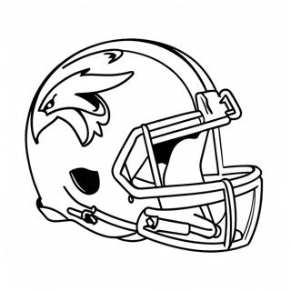 Super Bowl Coloring Pages