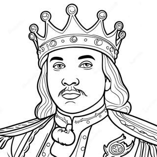 King Von Coloring Page 10907-8938