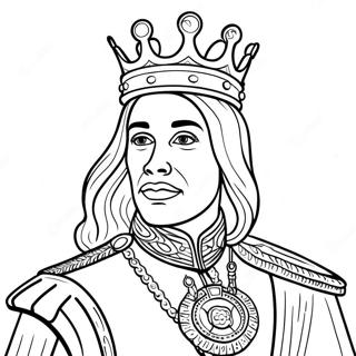 King Von Coloring Page 10907-8940