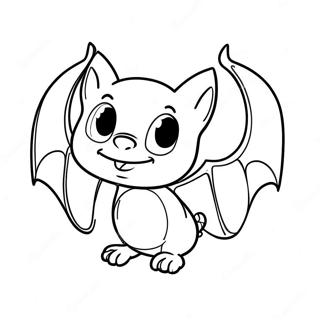 Rouge The Bat Coloring Page 10917-8947