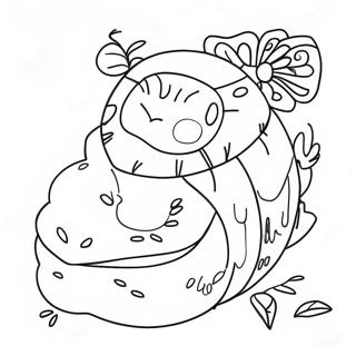 Japanese Coloring Page 10927-8955