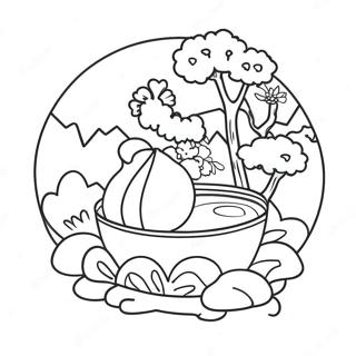 Japanese Coloring Page 10927-8956