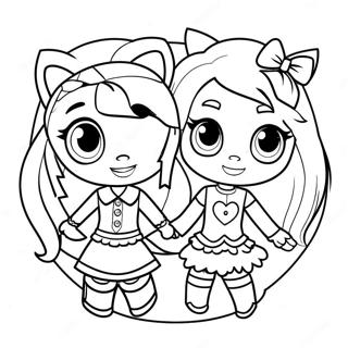 Equestria Girls Coloring Page 1121-896