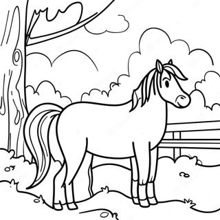 Country Coloring Page 11377-9323