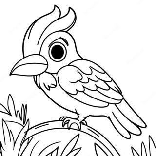 Wingfeather Saga Coloring Page 11397-9338