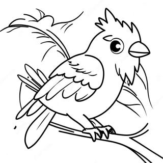 Wingfeather Saga Coloring Page 11397-9339