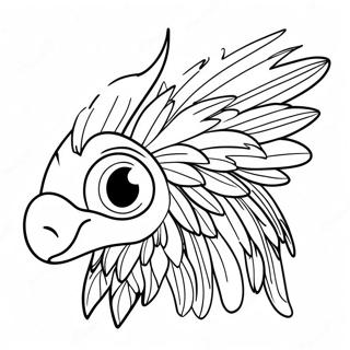 Wingfeather Saga Coloring Page 11397-9340