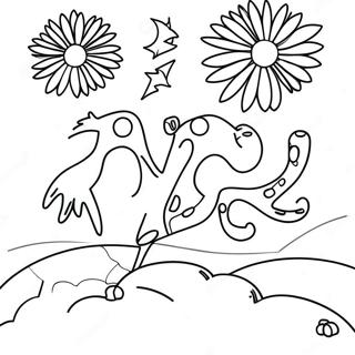 New Years 2024 Coloring Page 11417-9356