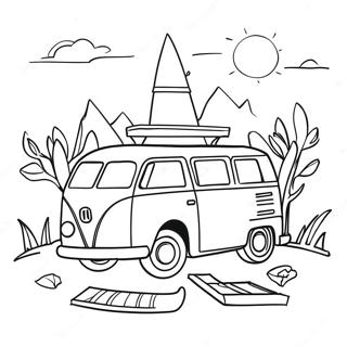 Traveling Coloring Page 11427-9363