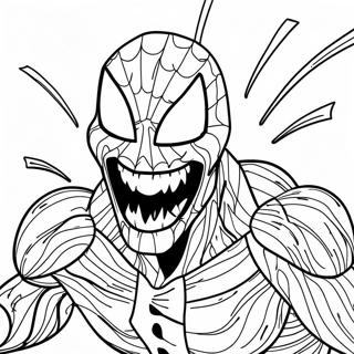 Carnage Coloring Page 1151-920