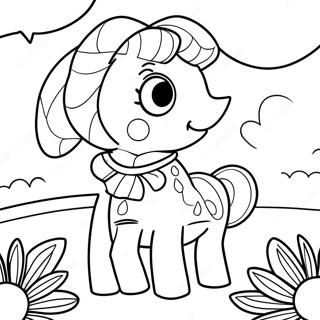 July Coloring Page 11537-9450