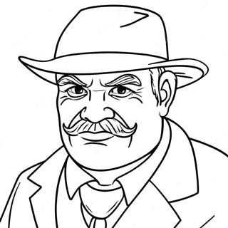 Helluva Boss Coloring Page 11617-9514