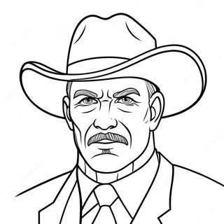 Helluva Boss Coloring Page 11617-9515