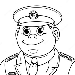 Blitzo From Helluva Boss Coloring Page 11618-9517