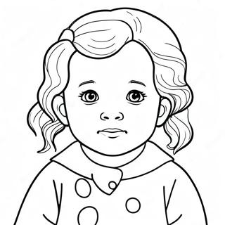 Bebefinn Coloring Page 11647-9540