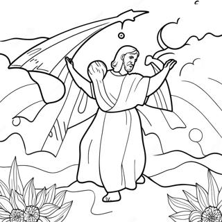 Genesis Coloring Page 11897-9738