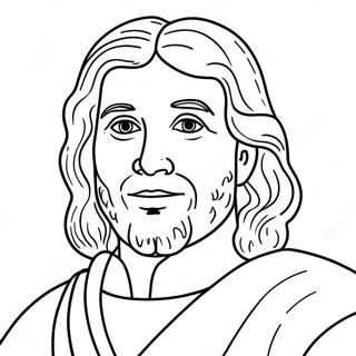 Christian Coloring Page 1191-951