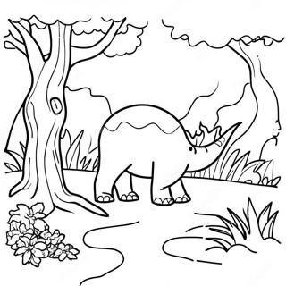 Biome Coloring Page 12077-9882