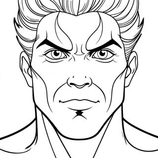 Invincible Coloring Page 12217-9994