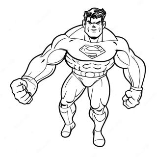 Invincible Coloring Page 12217-9996