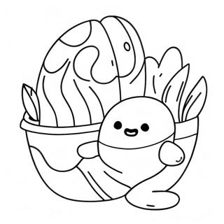 Chip And Potato Coloring Page 12347-10098