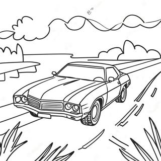 70s Coloring Page 12667-10538