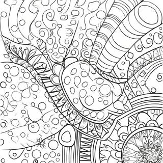 Dot Marker Coloring Page 12697-10562