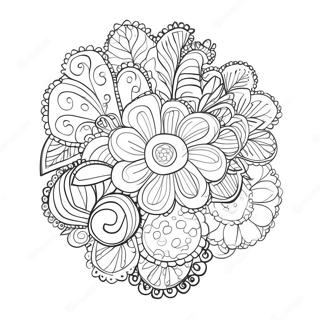 Dot Marker Coloring Page 12697-10564