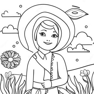 Life Coloring Page 12977-10783