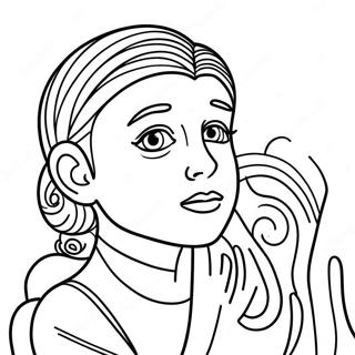 Empathy Coloring Page 13257-11007