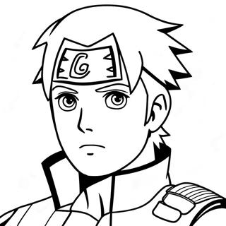 Boruto Coloring Page 13598-11271