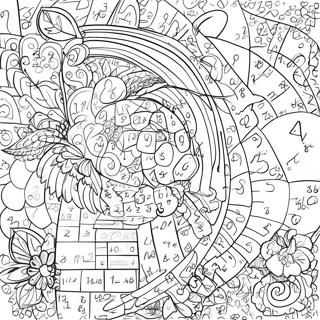 Math For Middle School Coloring Page 13648-11310