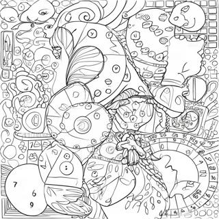 Math For Middle School Coloring Page 13648-11311