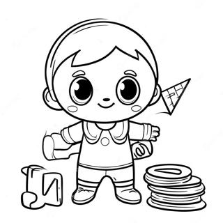 Math 3rd Grade Addition Coloring Page 13698-11350