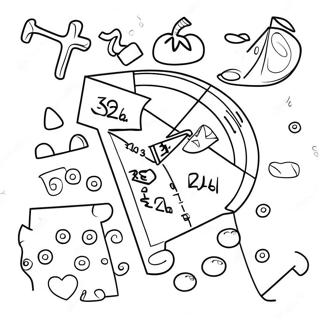 Math 3rd Grade Subtraction Coloring Page 13699-11353