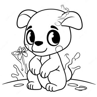 Kwami Coloring Page 13788-11423