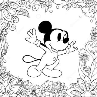 Disney Quote Coloring Page 13828-11456