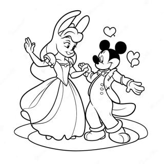 Magical Disney Quote Coloring Page 13829-11457