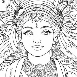 Mira Coloring Page 13848-11471