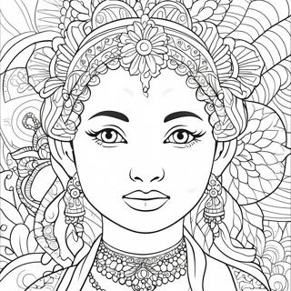 Mira Coloring Page 13848-11472