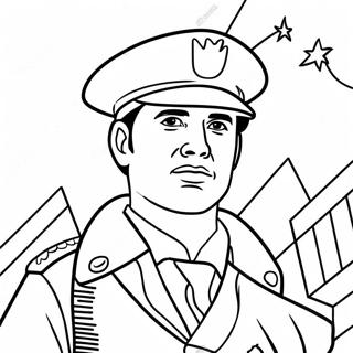 Patriot Day Coloring Pages